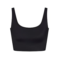 NikeSKIMS SHINE SCOOP NECK BRA TOP