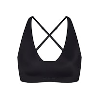 NikeSKIMS SHINE V-NECK BRA