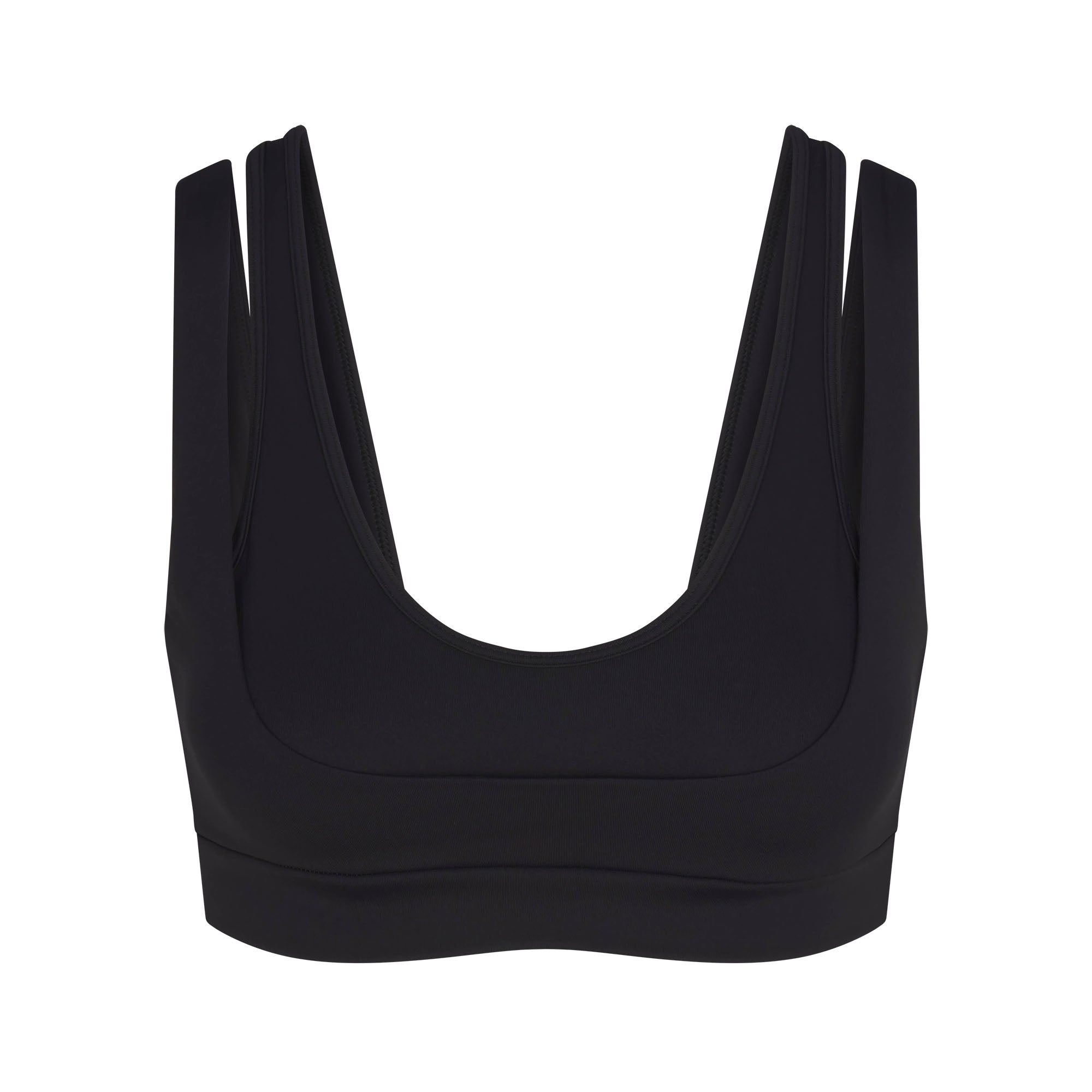 nike strap bra