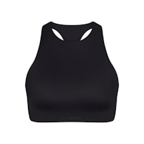 NikeSKIMS SHINE HIGH NECK BRA