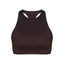 NikeSKIMS SHINE HIGH NECK BRA