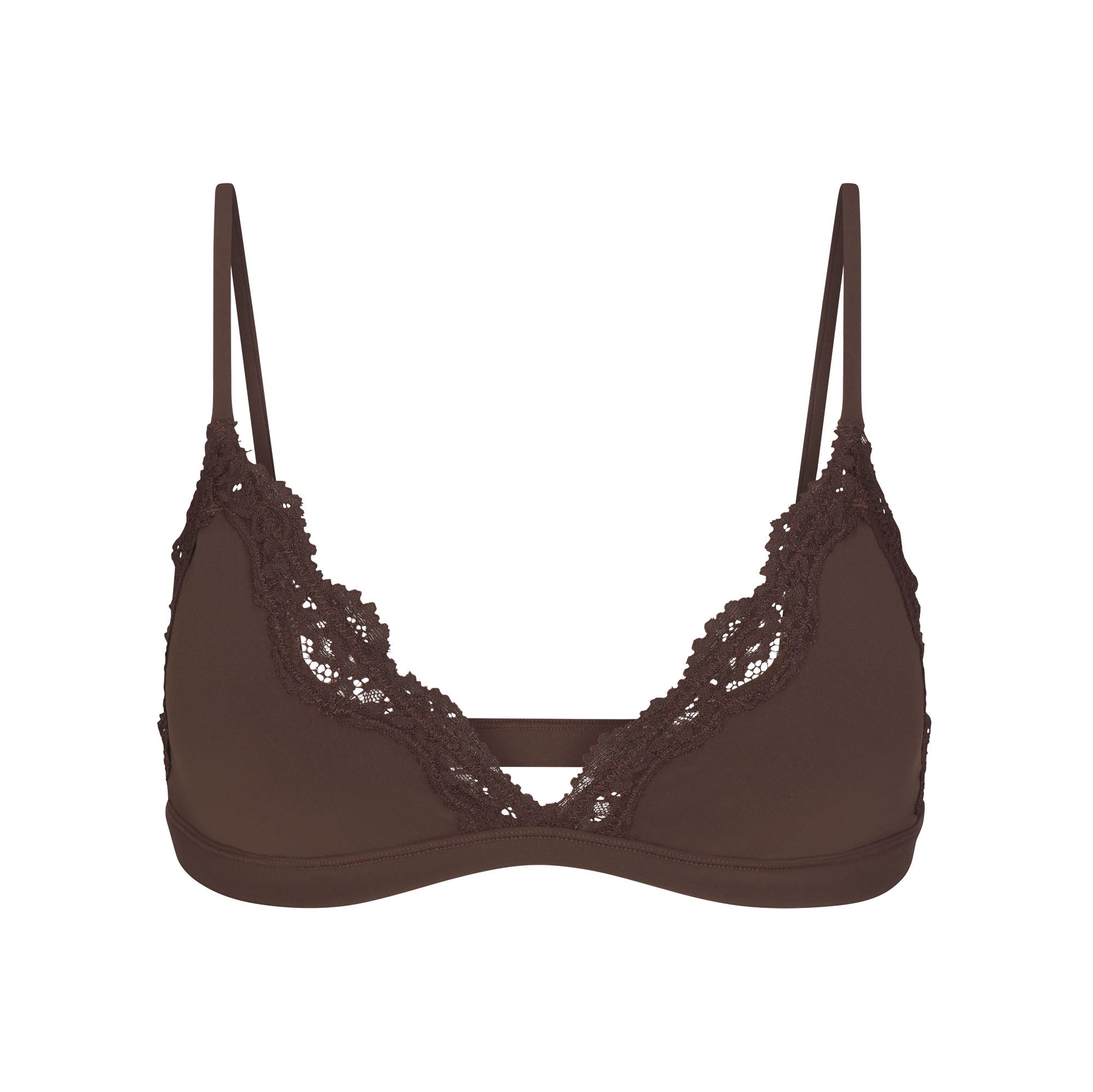 TRIANGLE BRALETTE