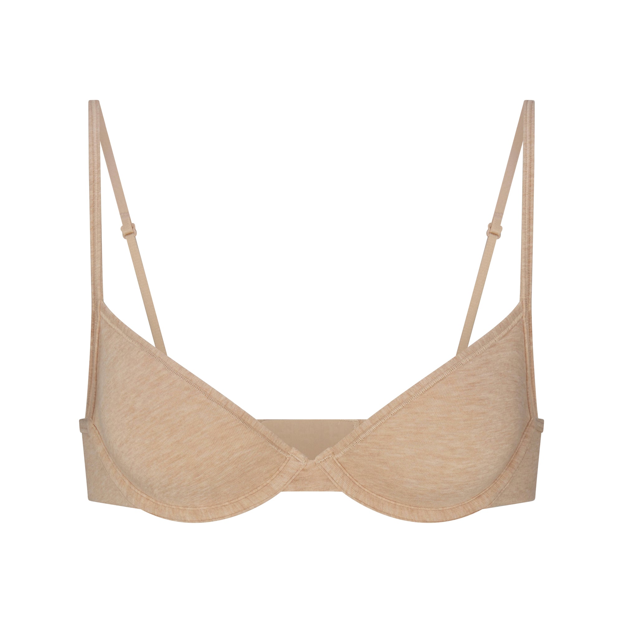 UNLINED DEMI BRA