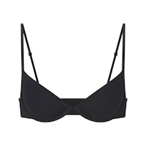 EVERYDAY COTTON UNLINED DEMI BRA
