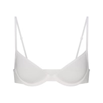 EVERYDAY COTTON UNLINED DEMI BRA