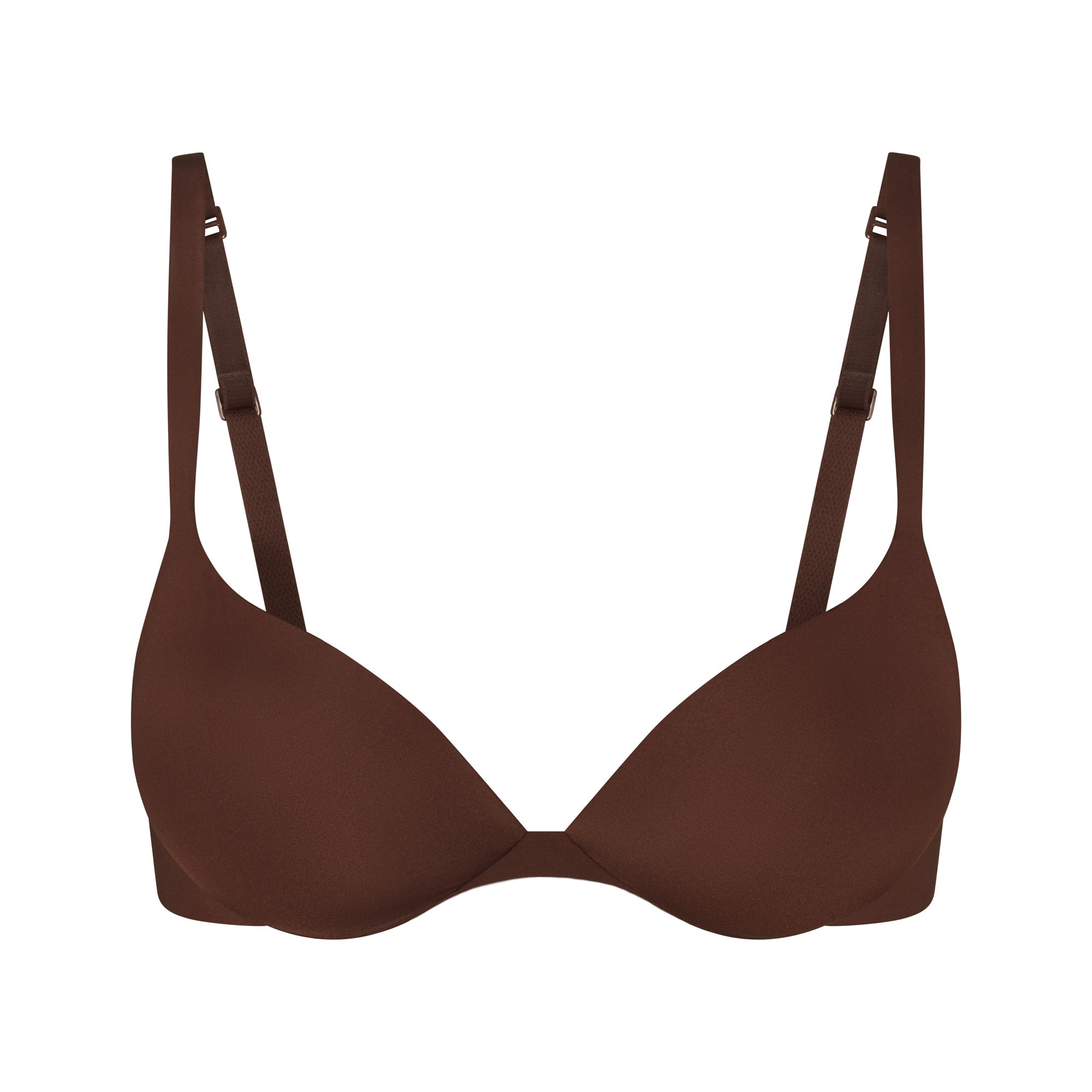 お歳暮 2024 SKIMS ULTIMATE TEARDROP PUSH-UP BRA | COCOA 下着・アンダーウェア