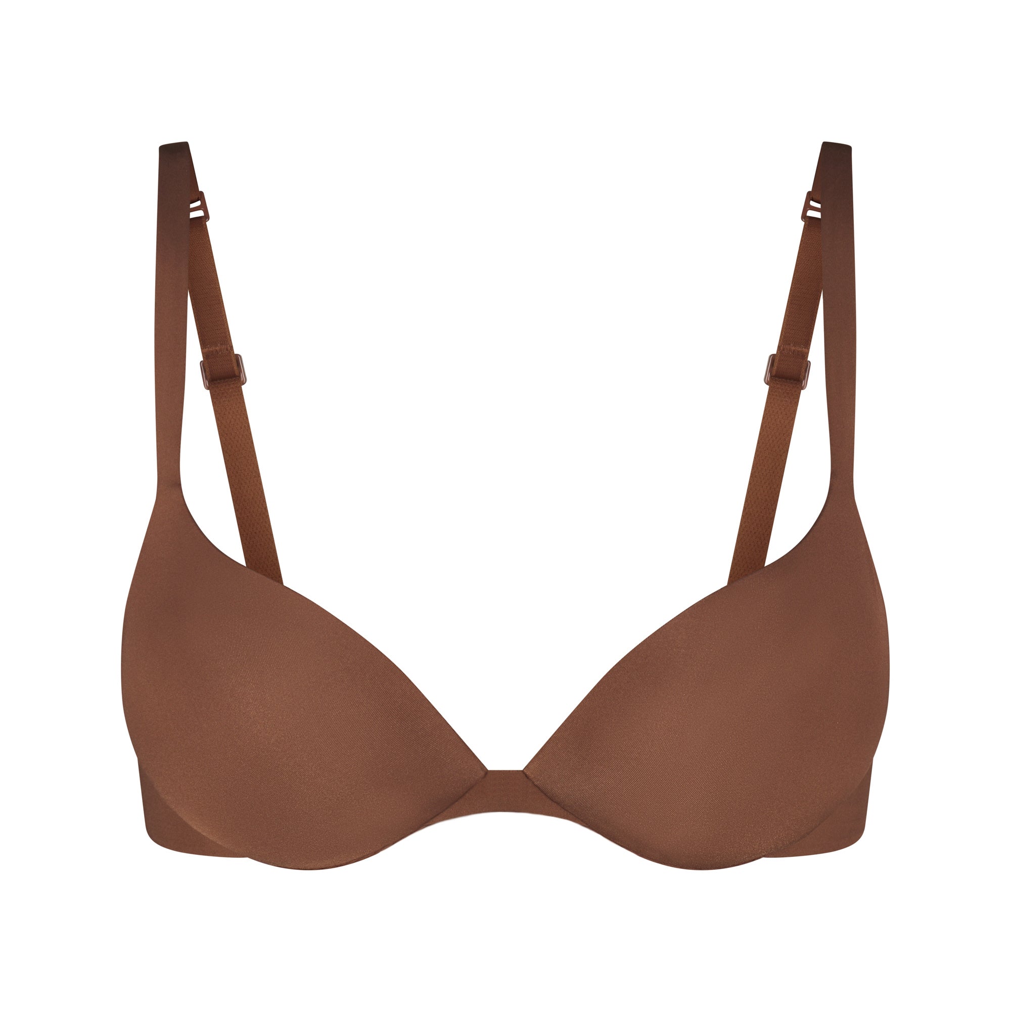 SKIMS TEARDROP プッシュアップブラ シームレス 8colors /関送込 SKIMS ULTIMATE TEARDROP PUSH-UP BRA | JASPER