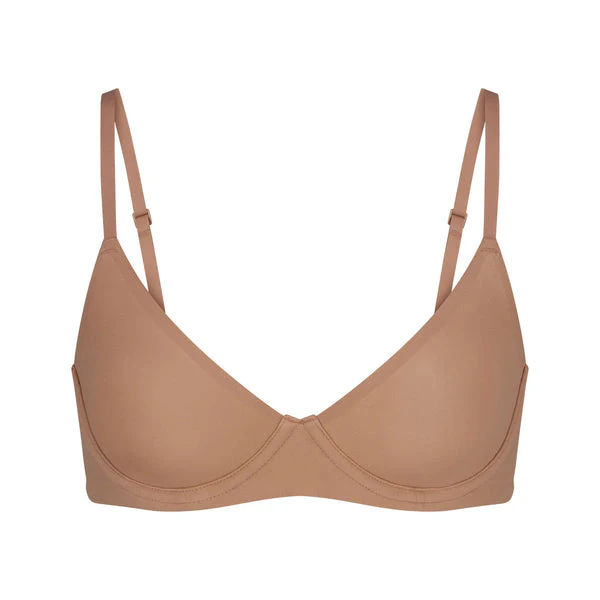 UNLINED DEMI BRA
