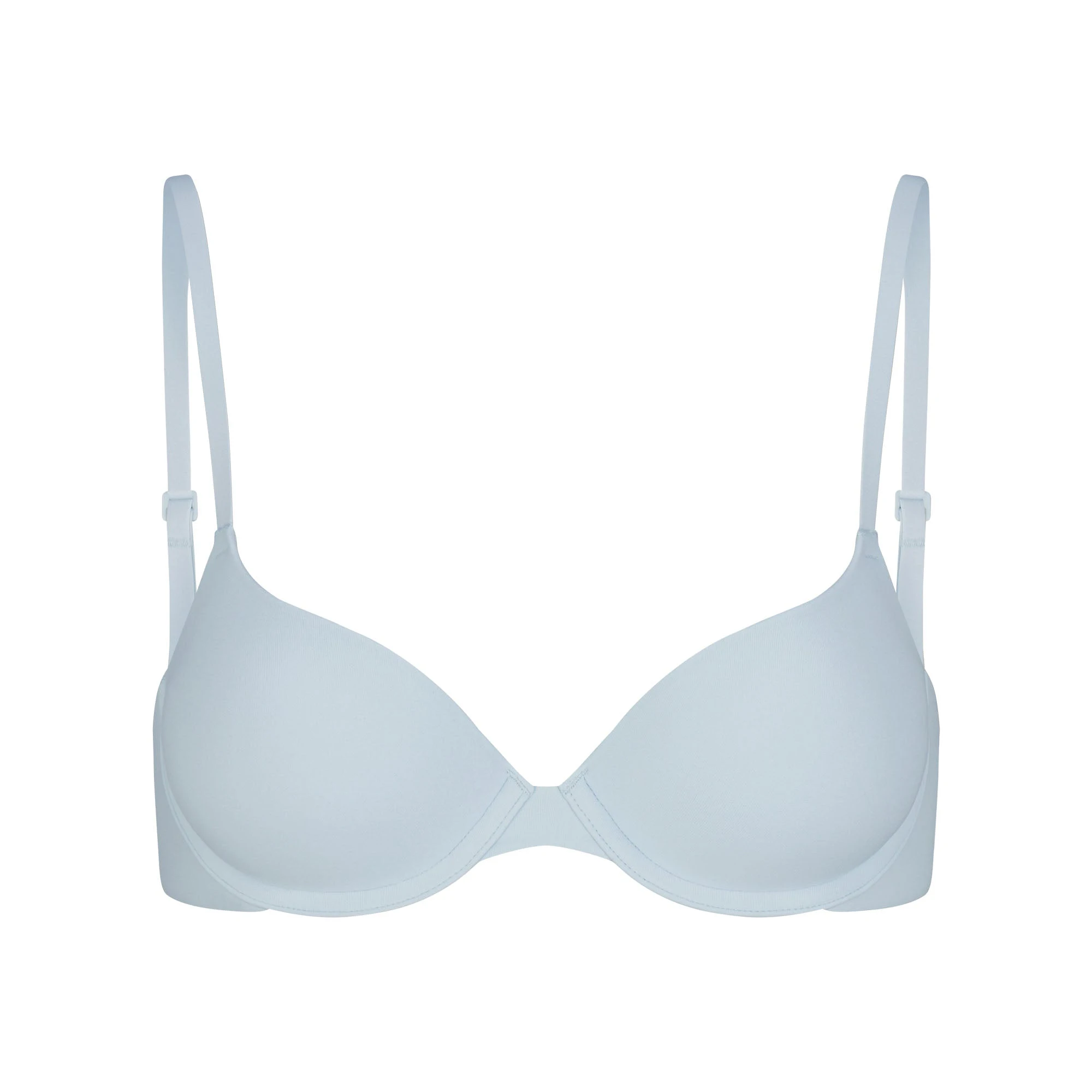 FITS EVERYBODY PUSH-UP BRA | OPAL (DEMI BRAS, BRAS) FLAT ON A WHITE BACKGROUND | FLT
