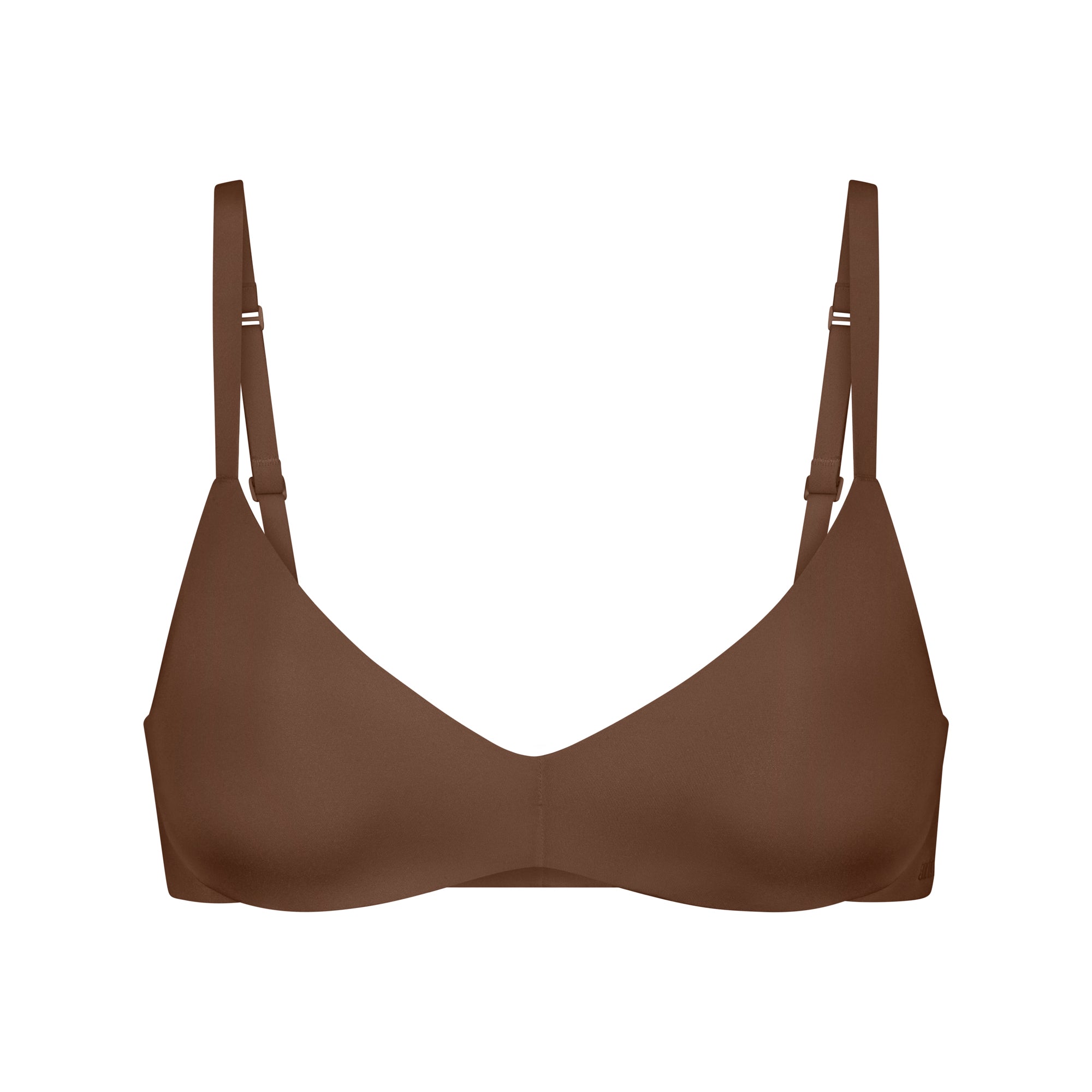 WIRELESS FORM PUSH-UP PLUNGE BRA | JASPER | SKIMS