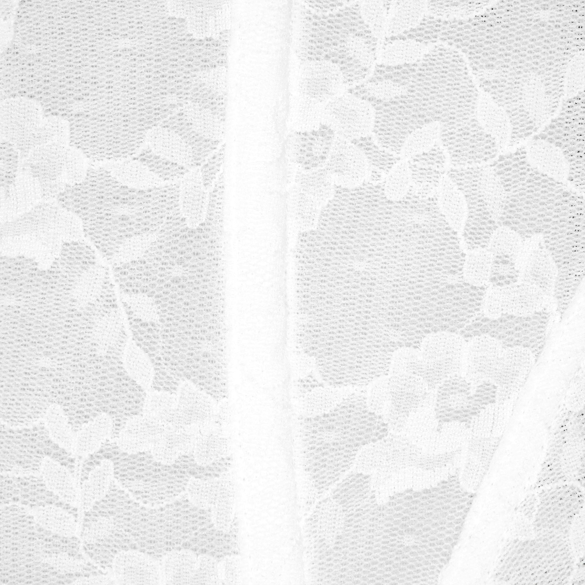 SKIMS ROMANCE LACE CORSET | SNOW ADDITIONAL FABRIC DETAILS