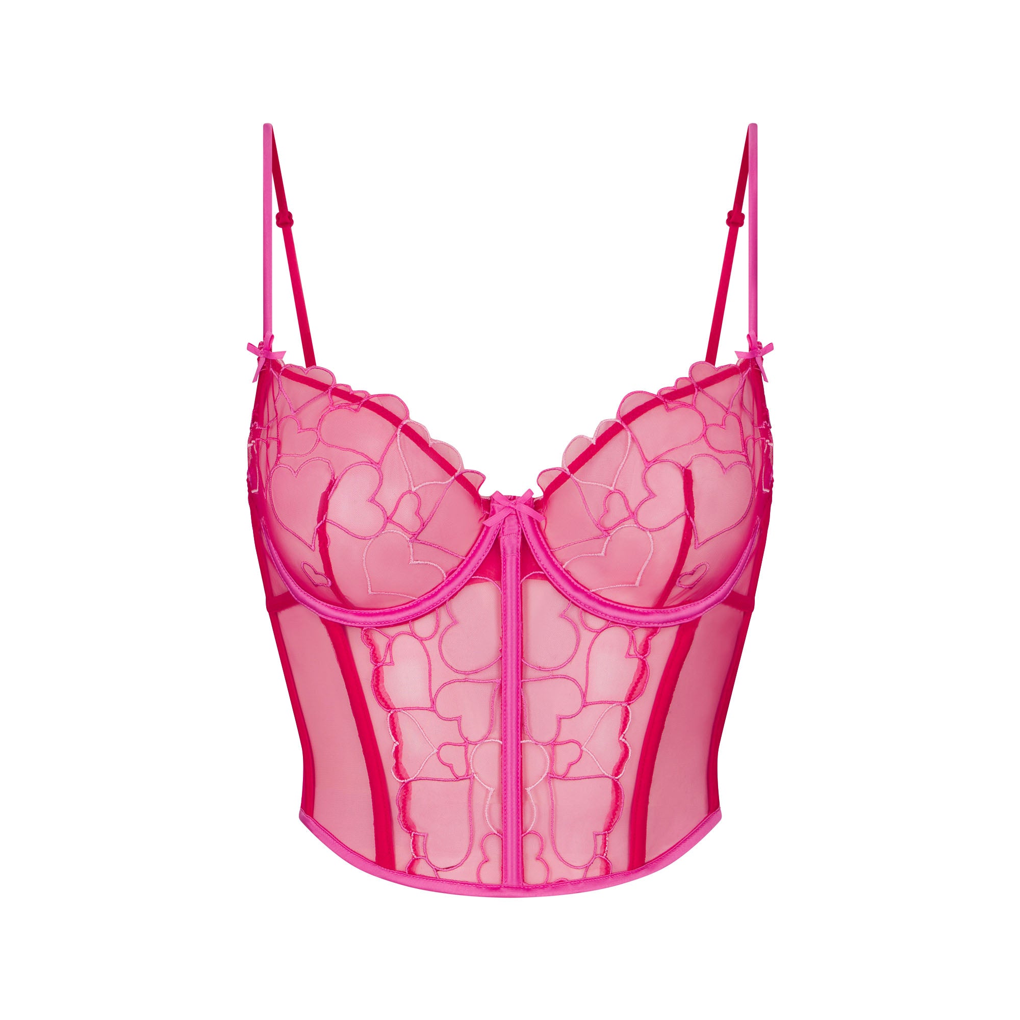 rokh Cropped Corset Bust スパンコールビスチェ rokh Cropped Corset Bust スパンコールビスチェ（CORSETS