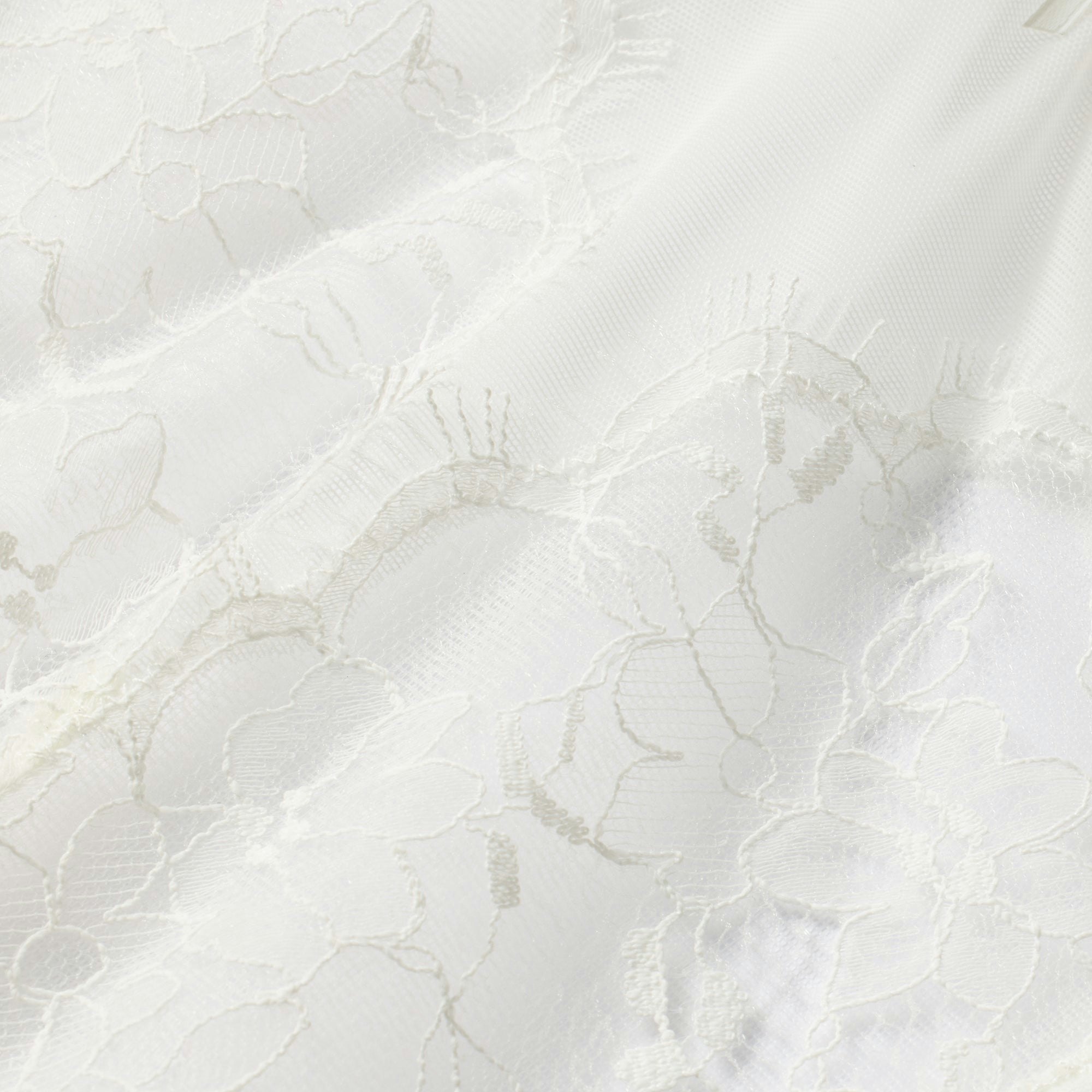 ULTRA FINE LACE SCOOP CORSET | MARBLE ADDITIONAL FABRIC DETAILS