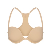 FITS EVERYBODY RACERBACK DEMI BRA