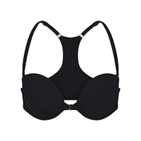 FITS EVERYBODY RACERBACK DEMI BRA