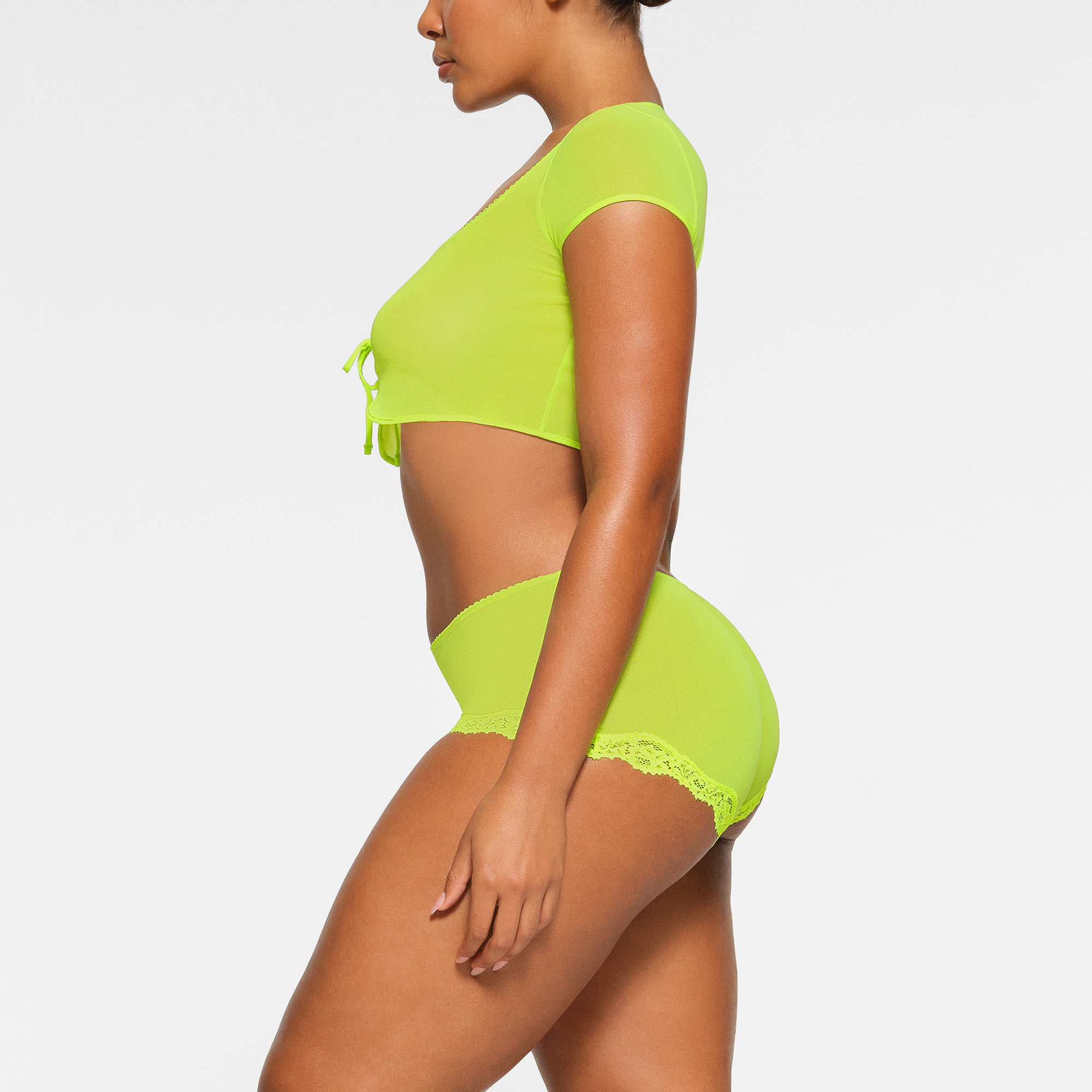 卸し売り購入 SUMMER MESH HIGHLIGHTER | TOP CROPPED SUPER トップス