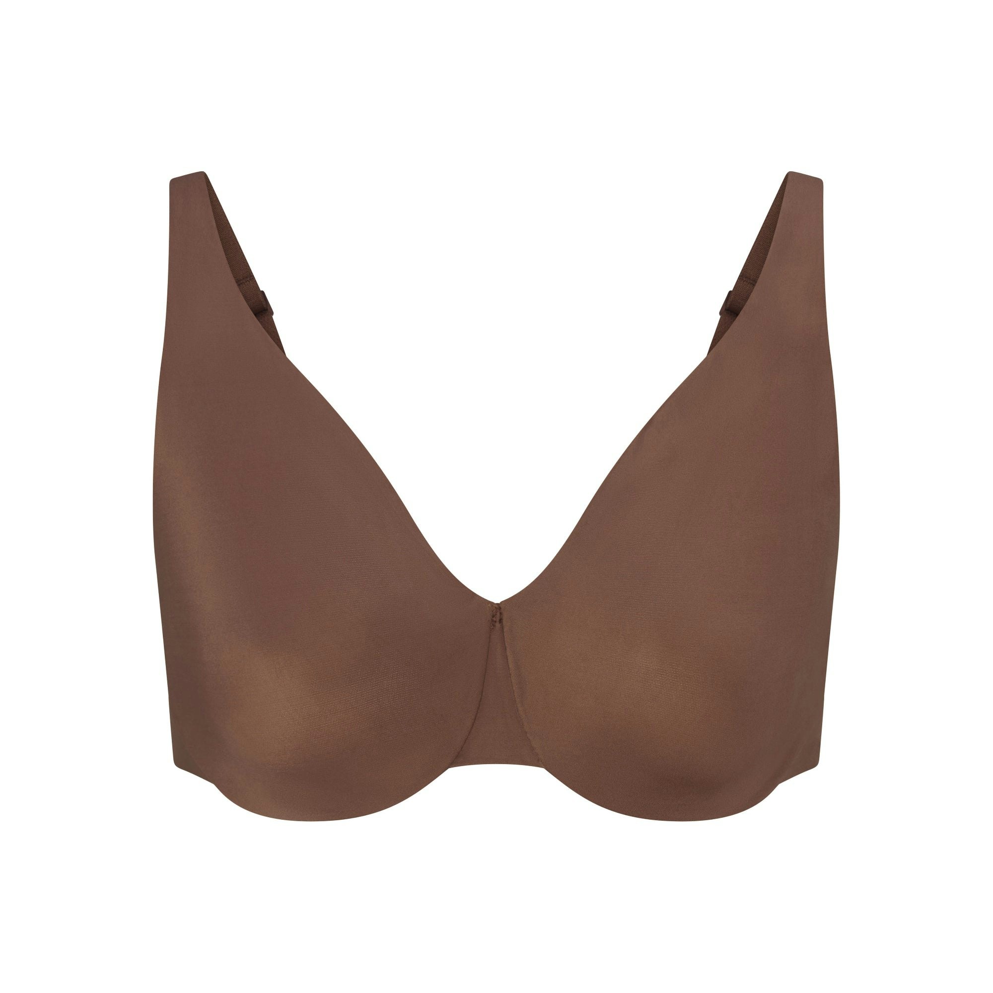 SMOOTHING INTIMATES UNLINED MINIMIZER BRA | JASPER FLAT ON A WHITE BACKGROUND | FLT | FLT