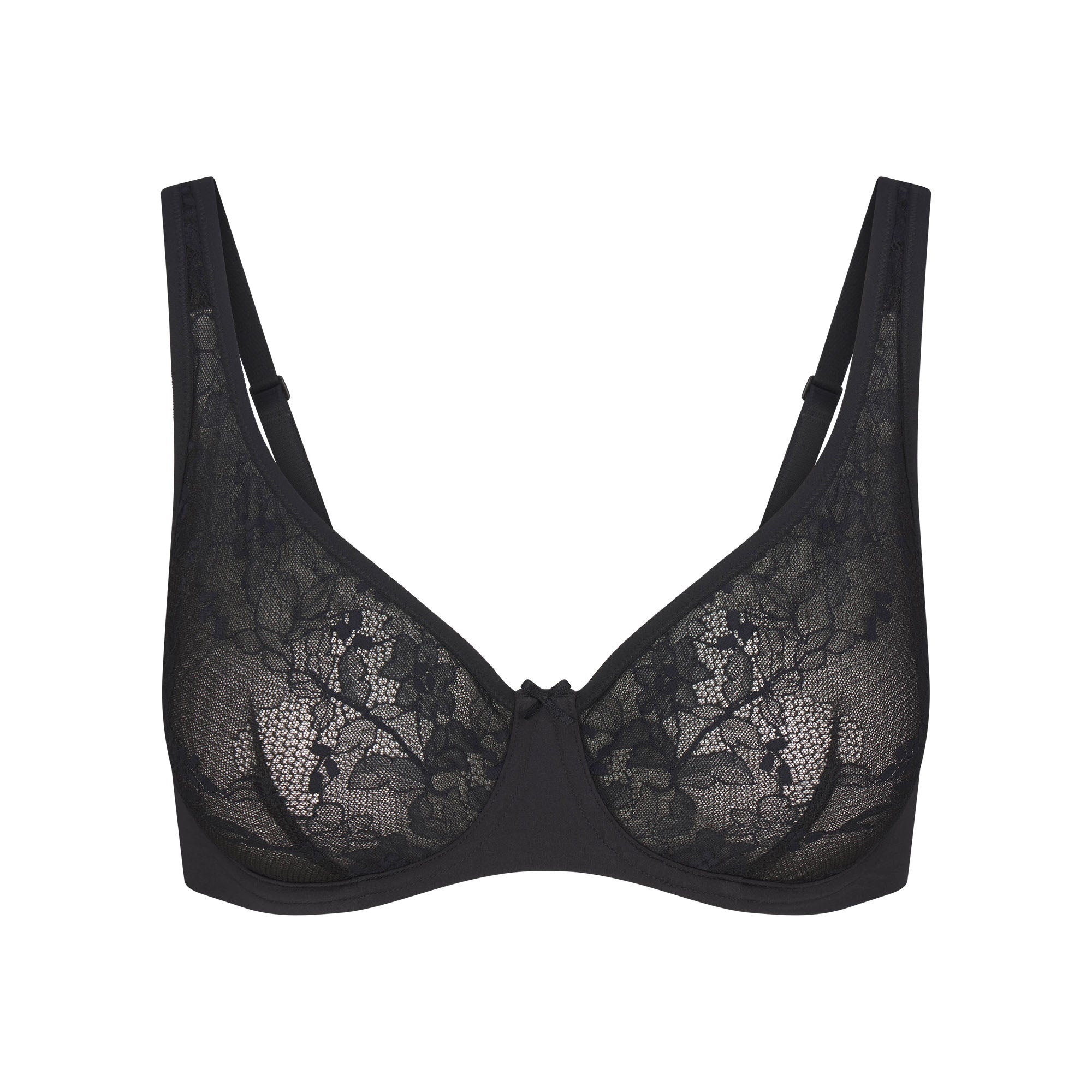 UNLINED MINIMIZER BRA