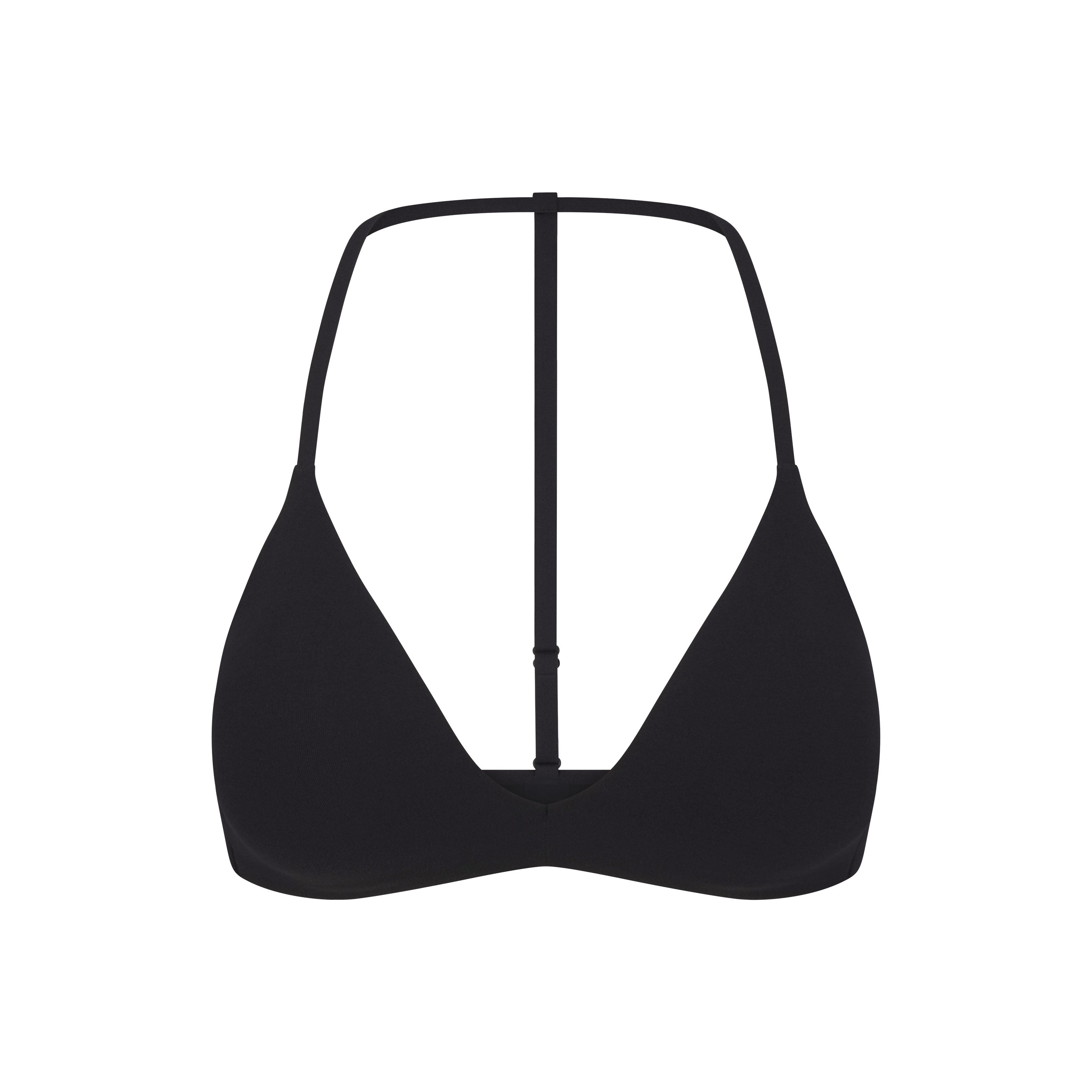 T-BACK TRIANGLE BRA