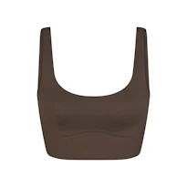LONGLINE CORSET BRA