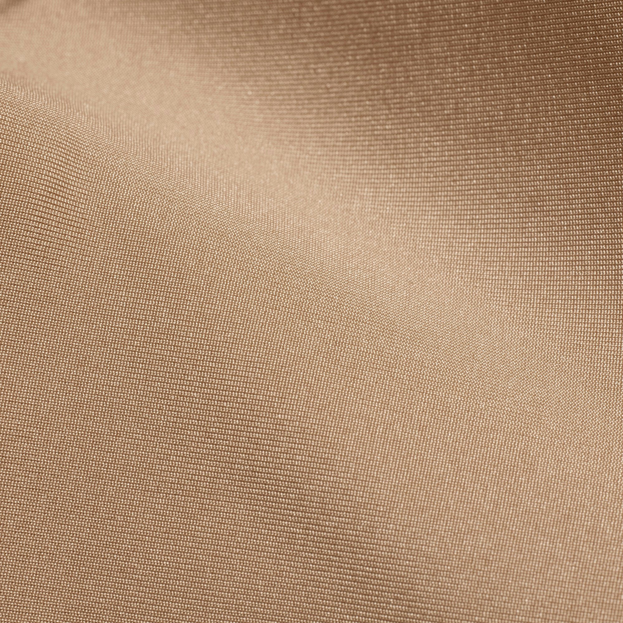 SKIMS ULTIMATE PIERCED NIPPLE PUSH-UP BRA | CLAY ADDITIONAL FABRIC DETAILS