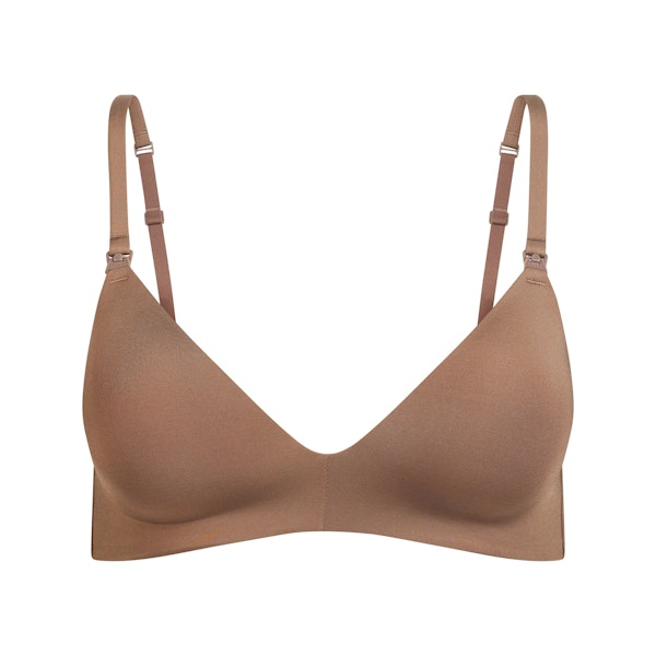 WIRELESS FORM MATERNITY NURSING BRA | JASPER FLAT ON A WHITE BACKGROUND | FLT