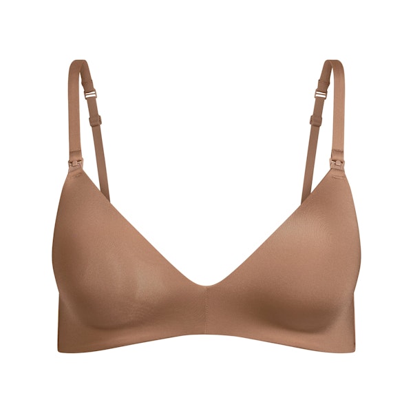WIRELESS FORM MATERNITY NURSING BRA | SIENNA FLAT ON A WHITE BACKGROUND | FLT