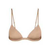 WIRELESS FORM TRIANGLE FRONT CLOSE SUPER PUSH-UP BRA