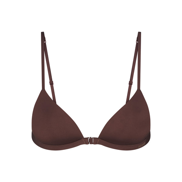 SKIMS ULTIMATE TEARDROP PUSH-UP BRA | COCOA