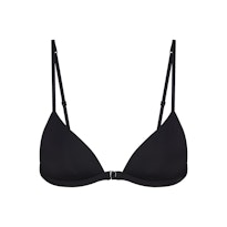 WIRELESS FORM TRIANGLE FRONT CLOSE SUPER PUSH-UP BRA