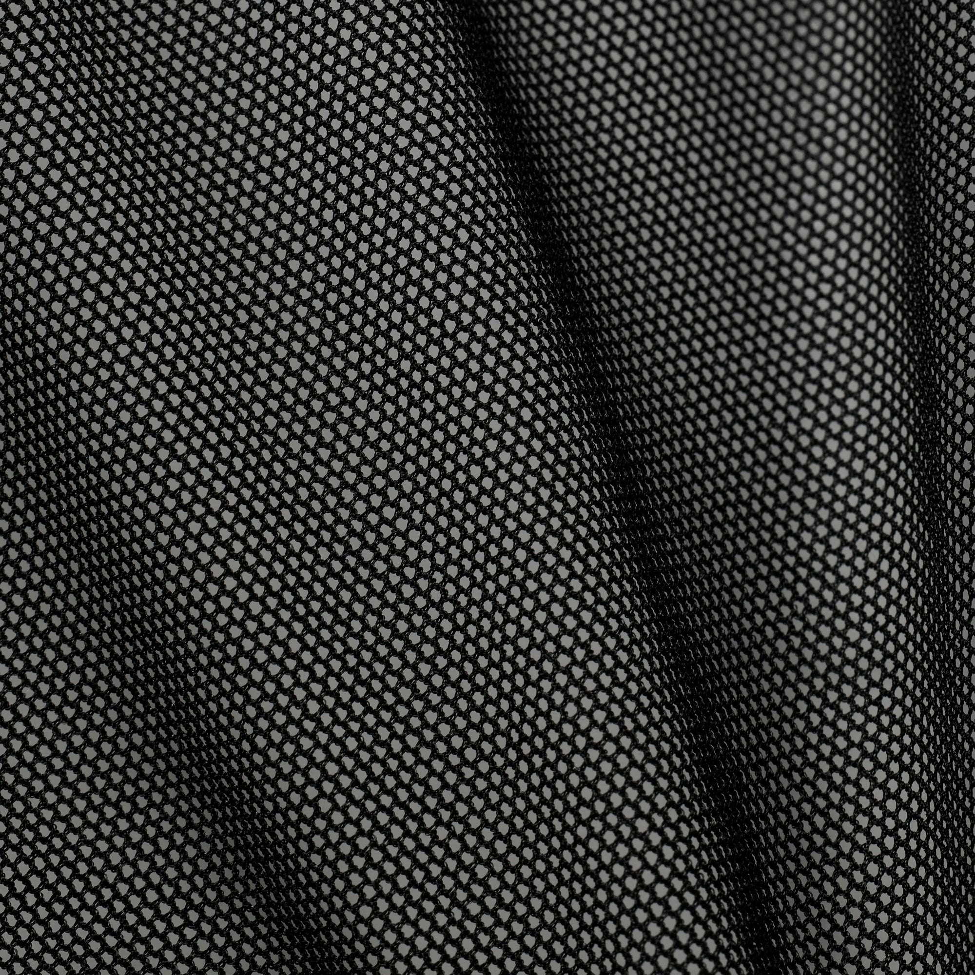 INVISIBLE PLUNGE BRA | OBSIDIAN ADDITIONAL FABRIC DETAILS