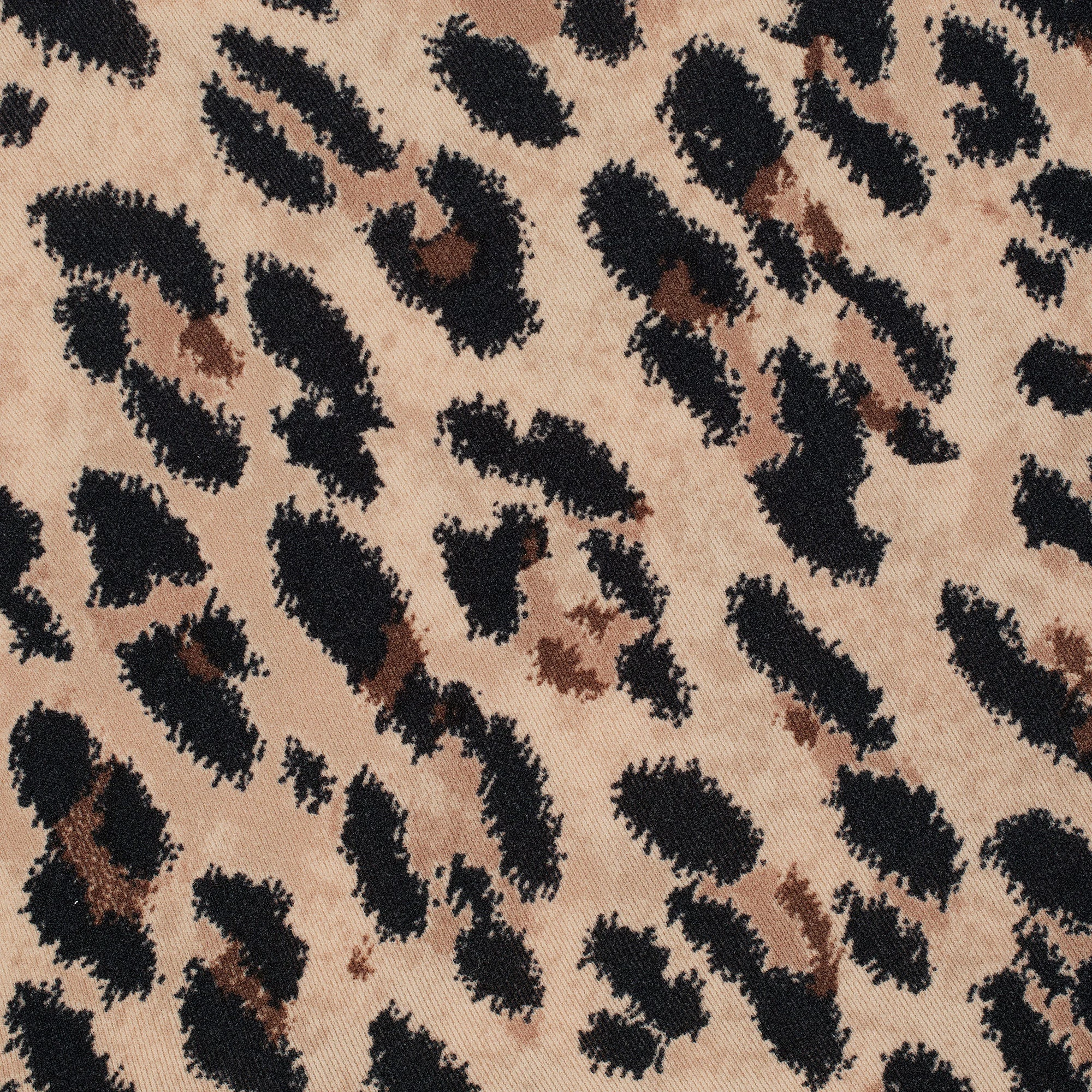 FITS EVERYBODY T-SHIRT BRA | SIENNA JAGUAR PRINT ADDITIONAL FABRIC DETAILS @ | about this fabric