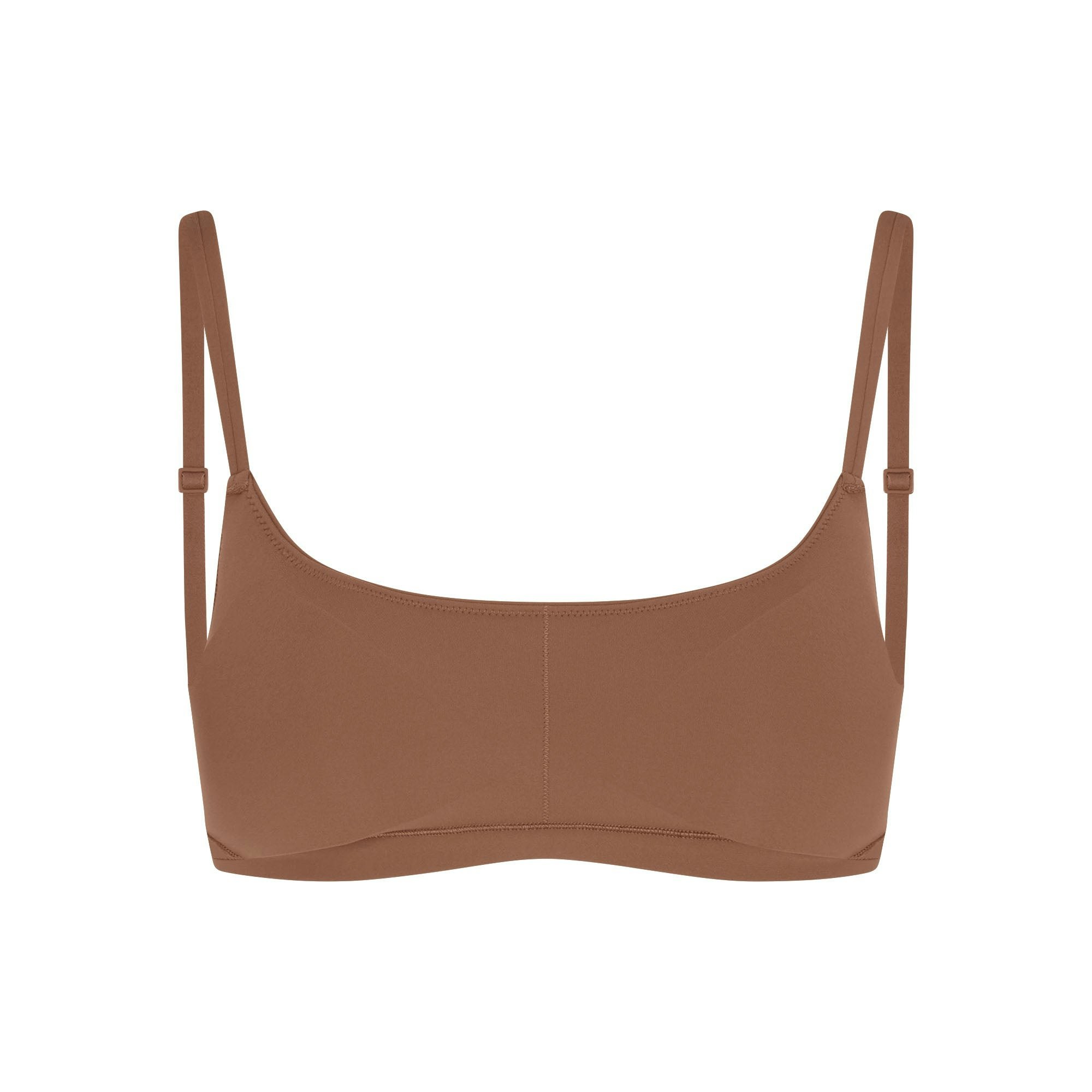 FITS EVERYBODY MASTECTOMY SCOOP BRALETTE | JASPER ADDITIONAL FABRIC DETAILS | about this fabric