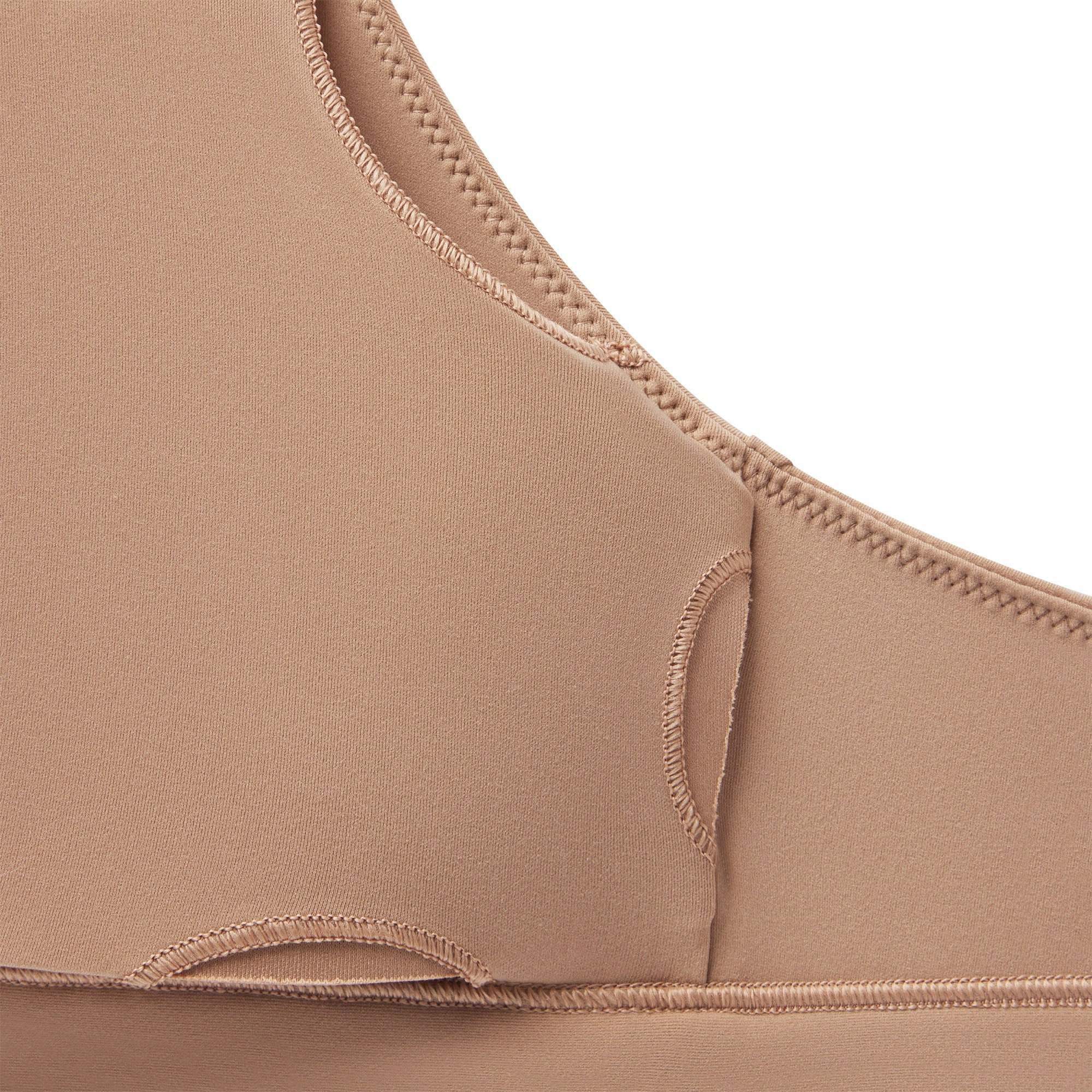 FITS EVERYBODY MASTECTOMY SCOOP BRALETTE | SIENNA ADDITIONAL FABRIC DETAILS | about this fabric