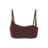 FITS EVERYBODY MATERNITY NURSING SCOOP BRALETTE