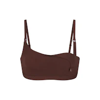 MATERNITY NURSING SCOOP BRALETTE