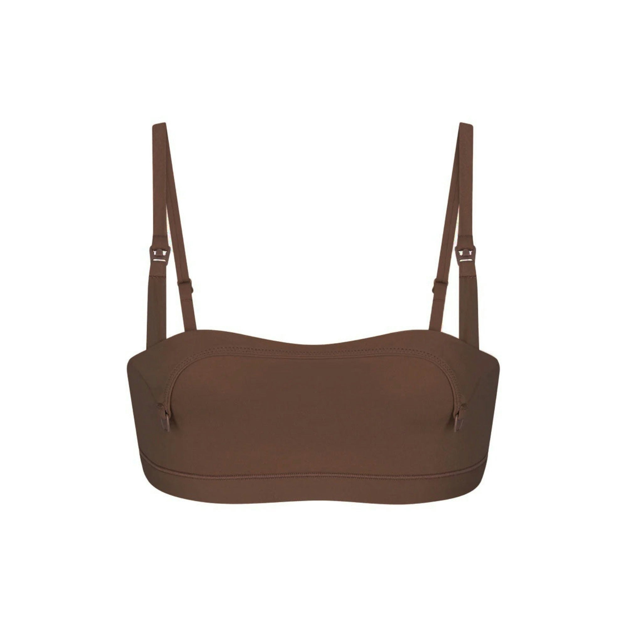 FITS EVERYBODY MATERNITY NURSING SCOOP BRALETTE | JASPER ADDITIONAL FABRIC DETAILS