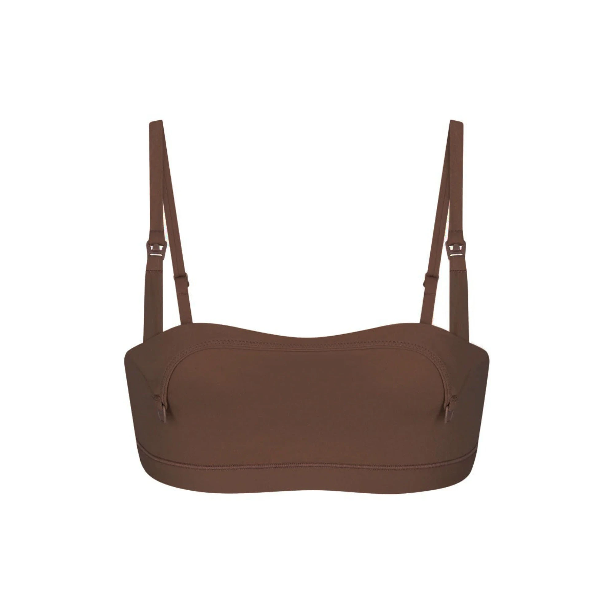 FITS EVERYBODY MATERNITY NURSING SCOOP BRALETTE | JASPER ADDITIONAL FABRIC DETAILS