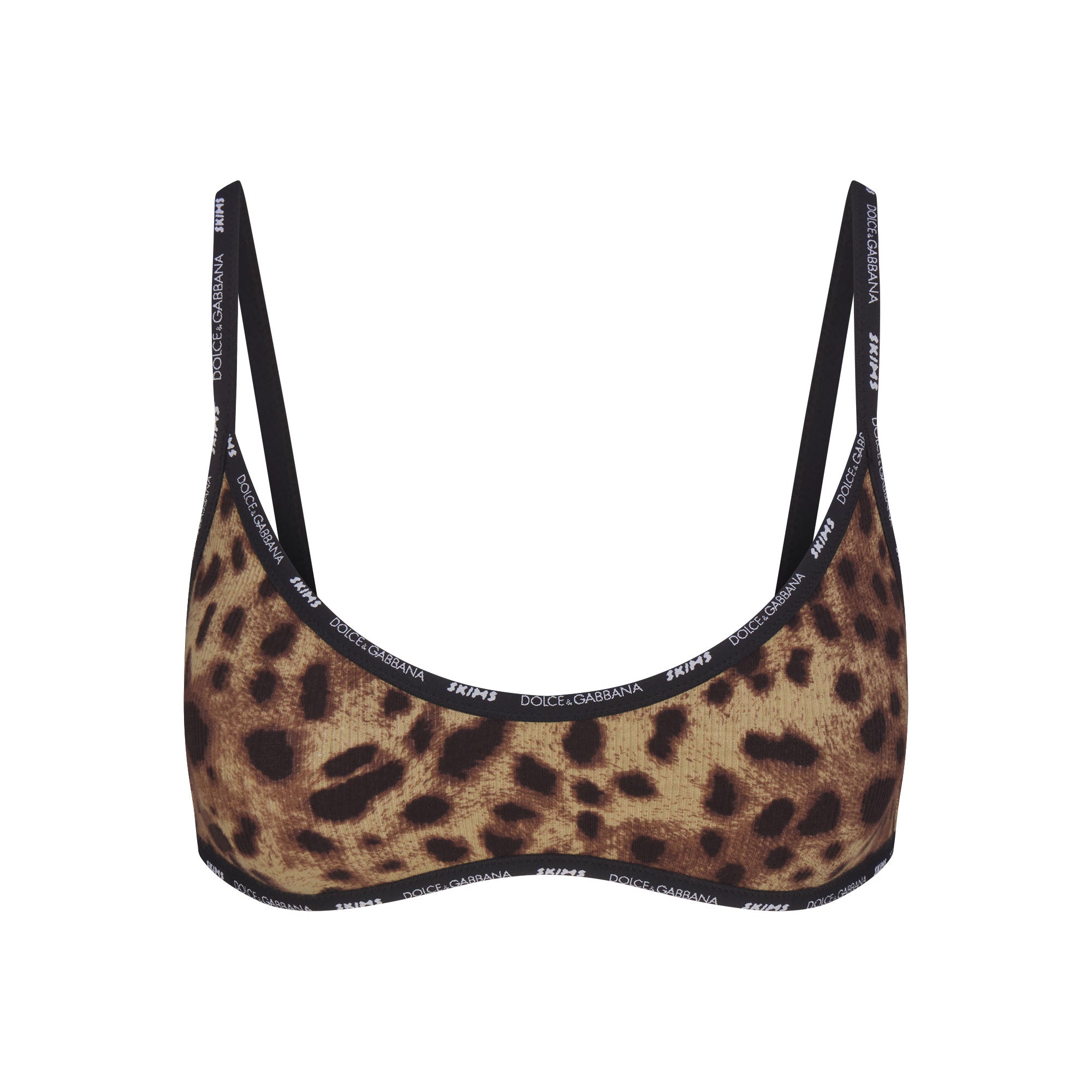 Cheetah print bralette 2025