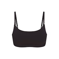 COTTON JERSEY MATERNITY NURSING SCOOP BRALETTE