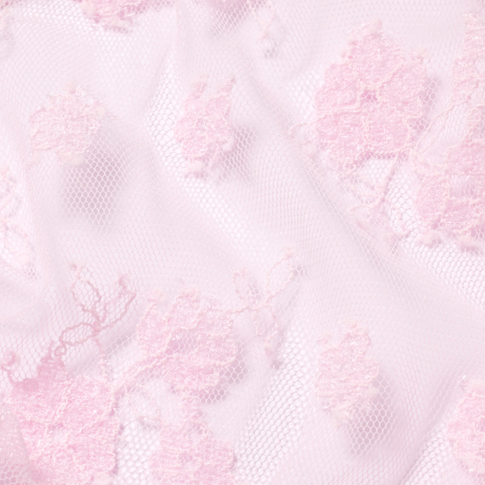 SPRING INTIMATES | CHERRY BLOSSOM TWO TONE ADDITIONAL FABRIC DETAILS