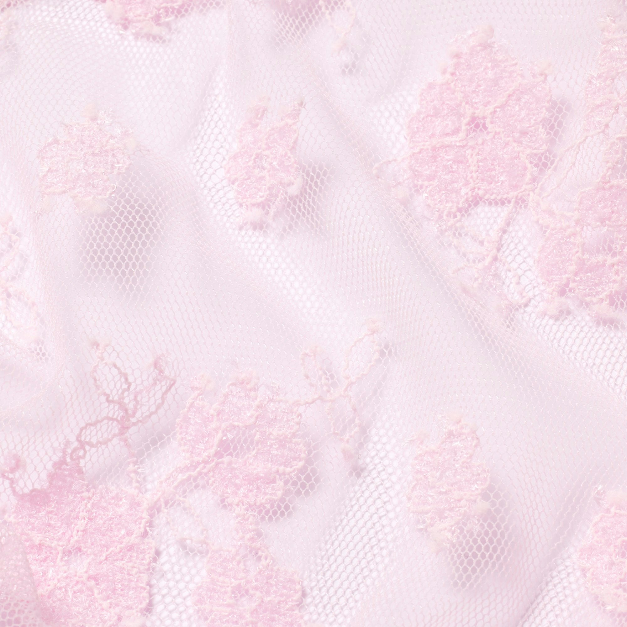 SPRING INTIMATES | CHERRY BLOSSOM TWO TONE ADDITIONAL FABRIC DETAILS