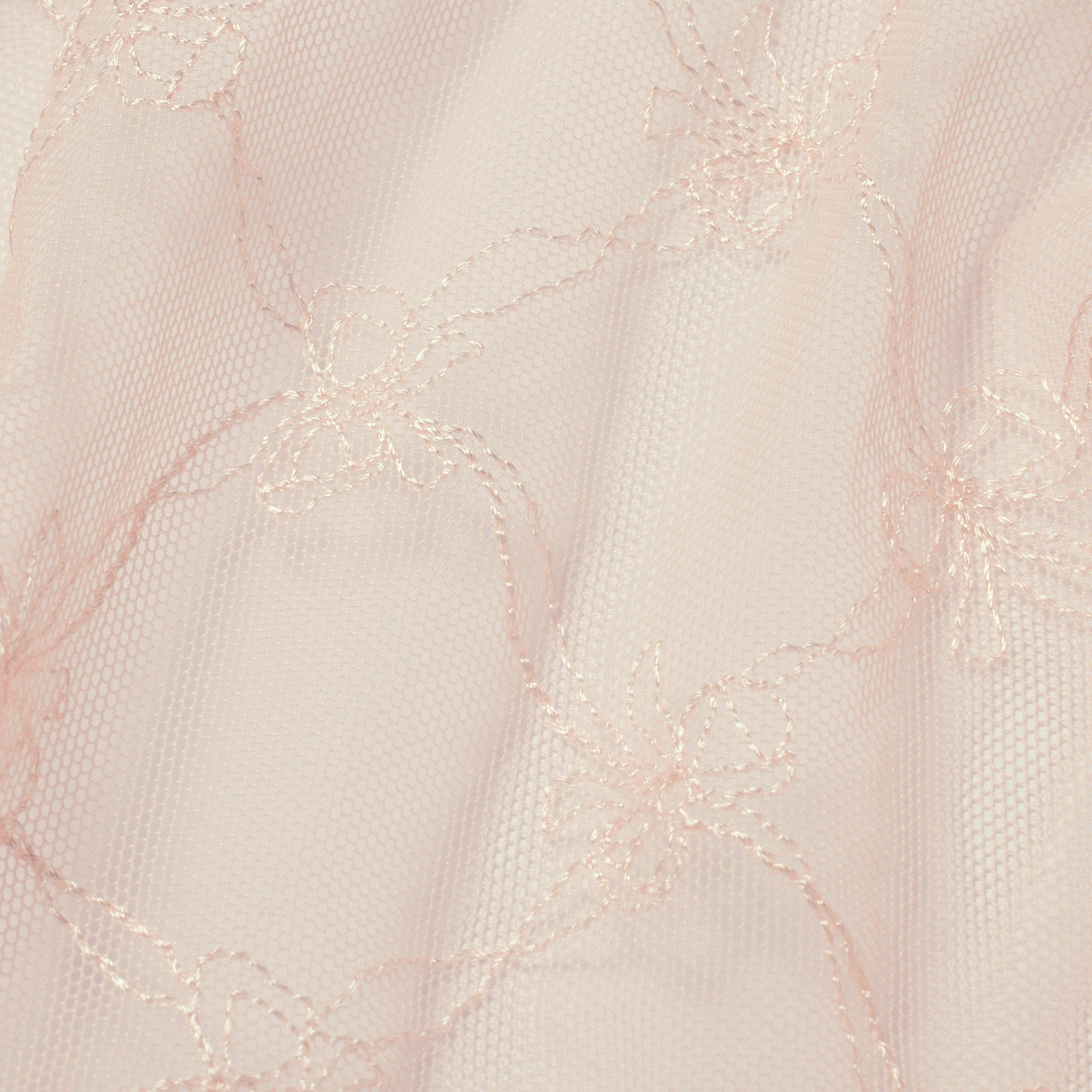 SPRING INTIMATES | PRIMROSE BOW TULLE ADDITIONAL FABRIC DETAILS