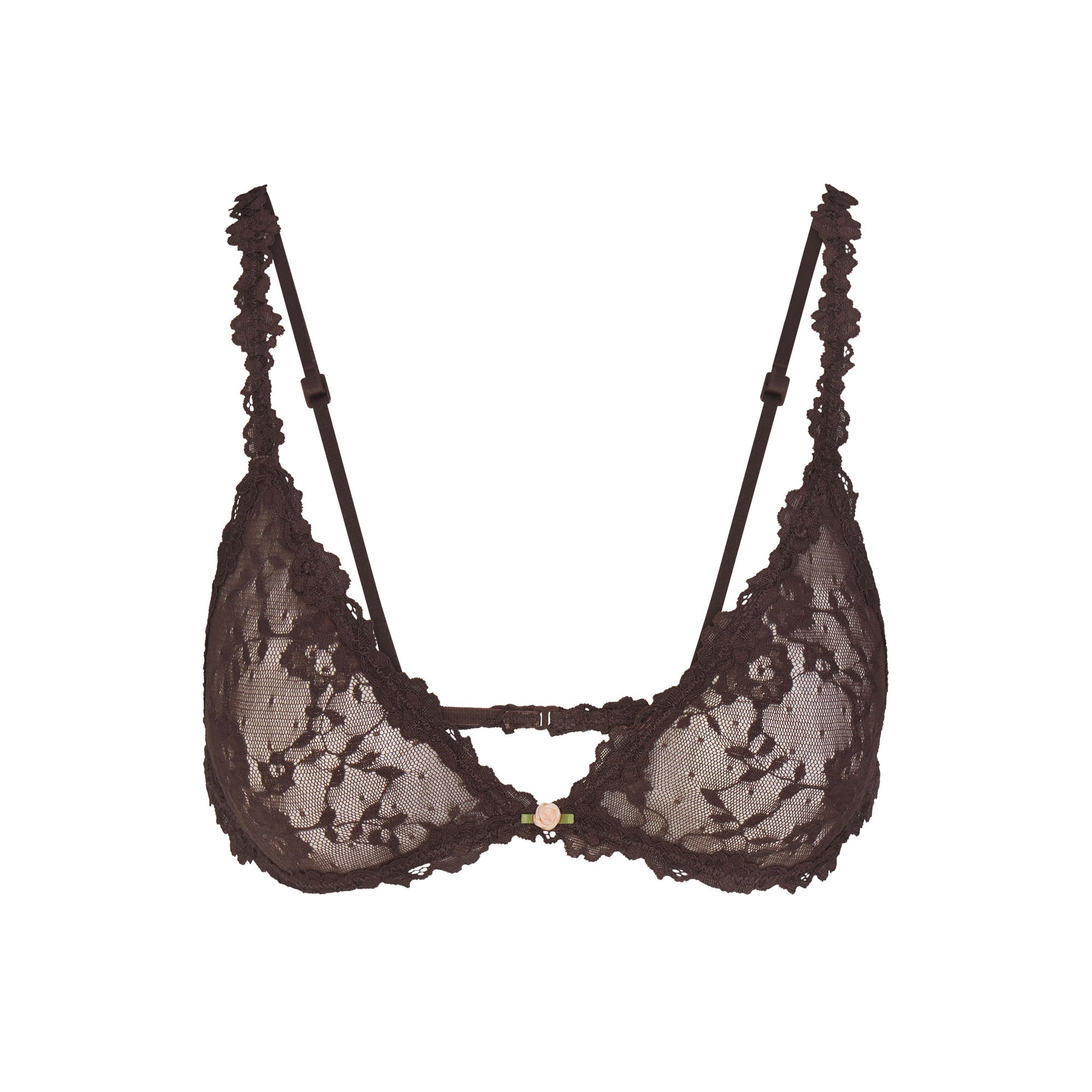 TRIANGLE BRALETTE