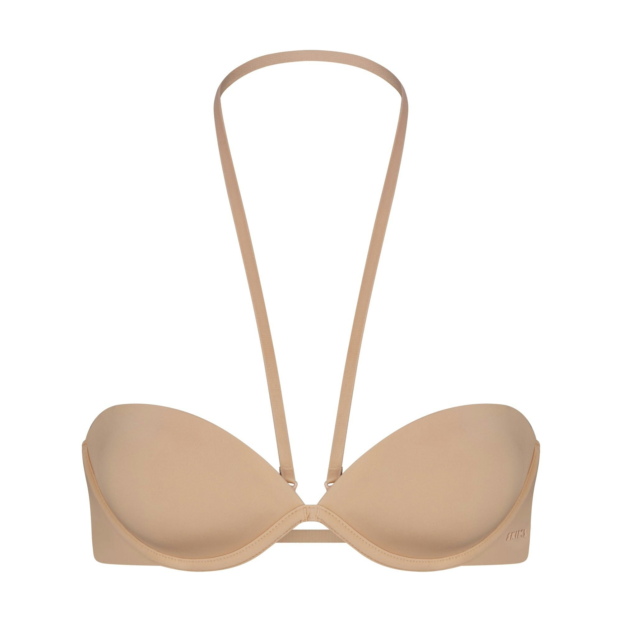MULTI-WAY BRA | CLAY FLAT ON A WHITE BACKGROUND | FLT