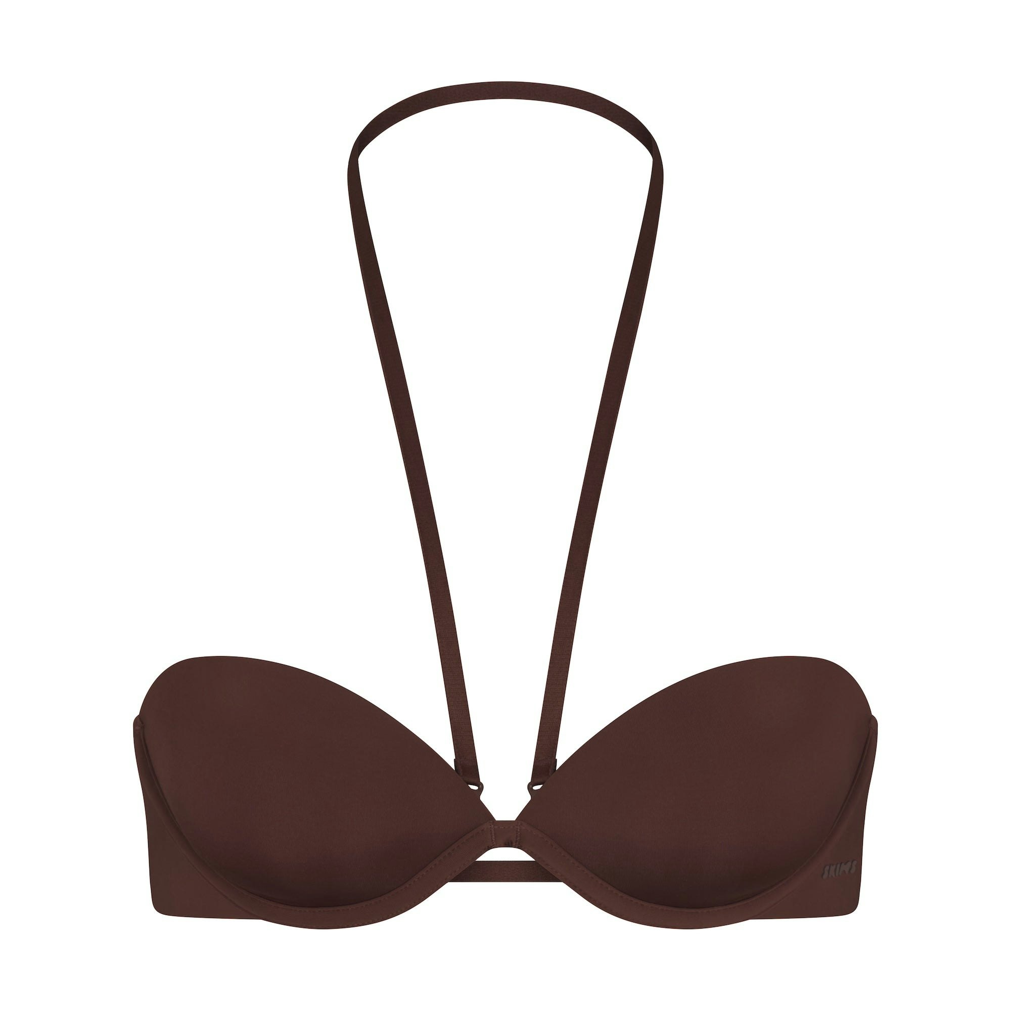 MULTI-WAY BRA | COCOA FLAT ON A WHITE BACKGROUND | FLT