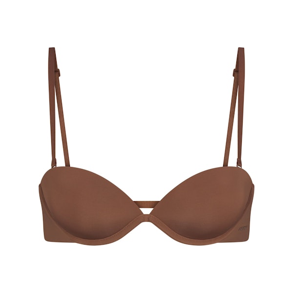 MULTI-WAY BRA | JASPER (PLUNGE BRAS) FLAT ON A WHITE BACKGROUND | FLT