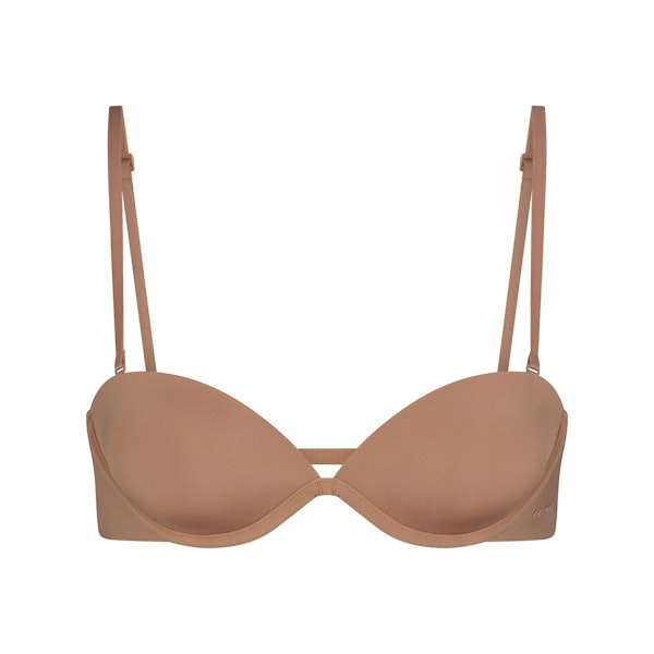 MULTI-WAY BRA | SIENNA (PLUNGE BRAS) FLAT ON A WHITE BACKGROUND | FLT