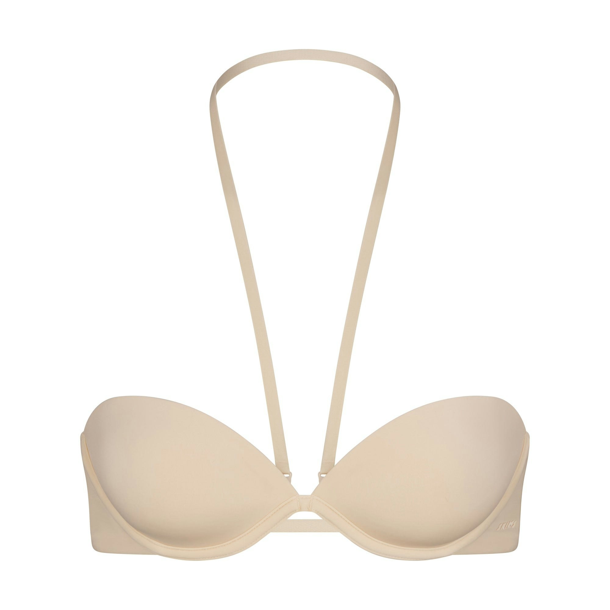 MULTI-WAY BRA | SAND FLAT ON A WHITE BACKGROUND | FLT