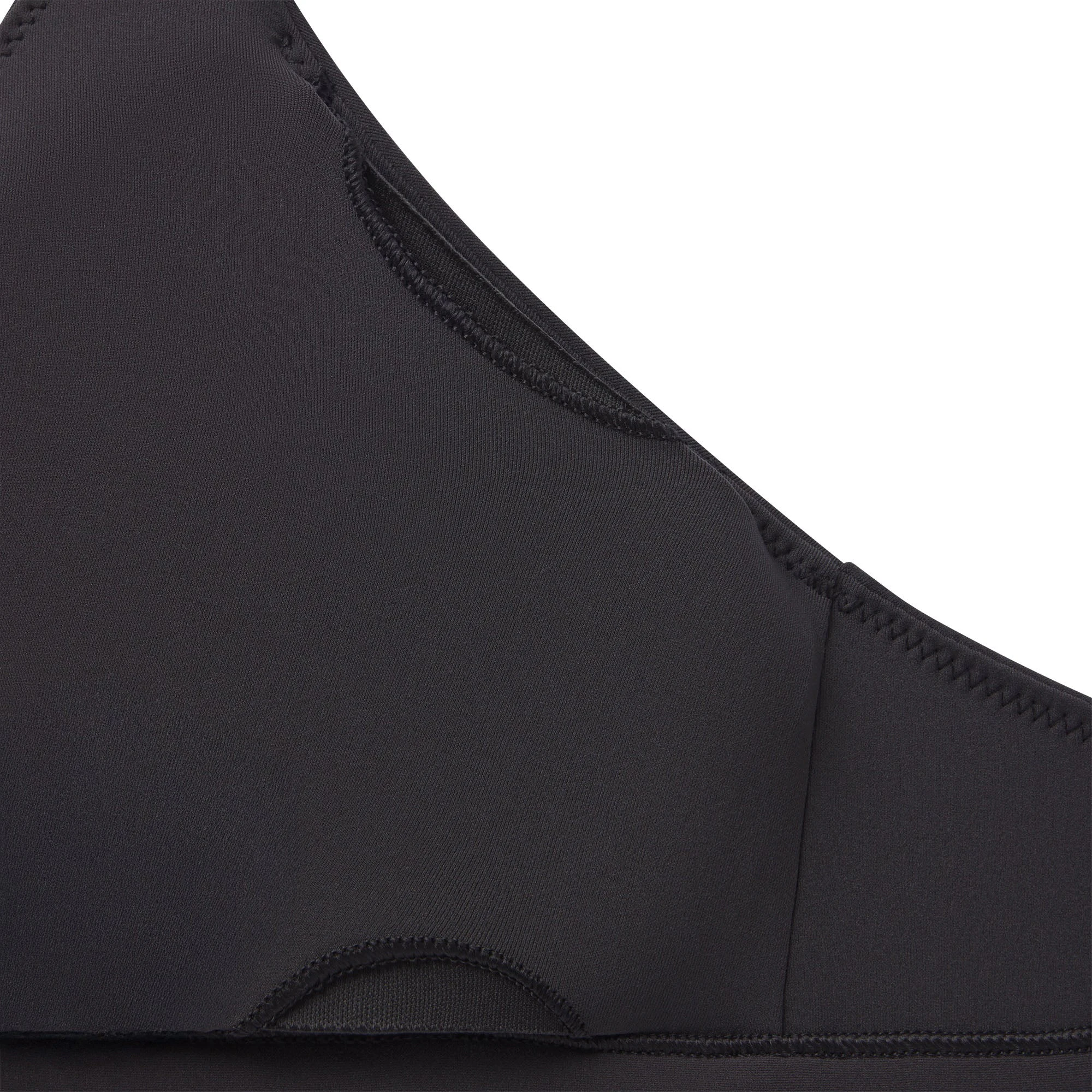 FITS EVERYBODY MASTECTOMY TRIANGLE BRALETTE | ONYX ADDITIONAL FABRIC DETAILS | about this fabric